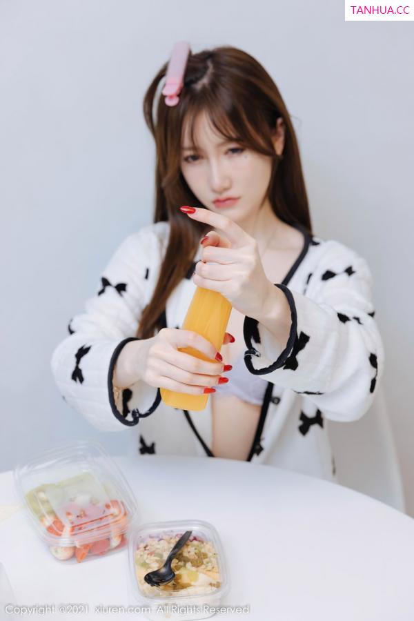 美桃酱  [XiuRen]高清写真图 2021.12.21 No.4365 美桃酱第59张图片
